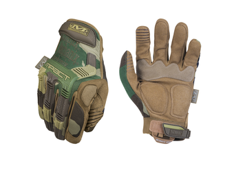 Mechanix Woodland M-PACT перчатки, Размер M 18682_ag фото