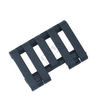 Страйкбольний чохол для RIS bar Wire Loom 5 slot MP MP02007-BK_ct фото