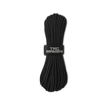 Паракорд GORDIAN 550 100 футов/30 м Tac Maven PD19035-BLK_ct фото