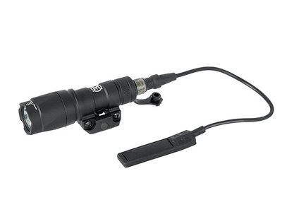 Тактичний ліхтарик V300 – Black [WADSN] WD04024-BK фото