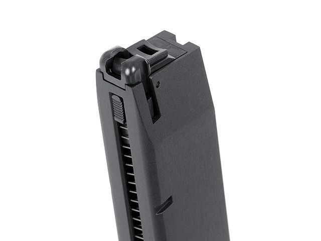 Магазин Beretta M9 green gas [KJW] (для страйкбола) GGB-9606M(002638) фото
