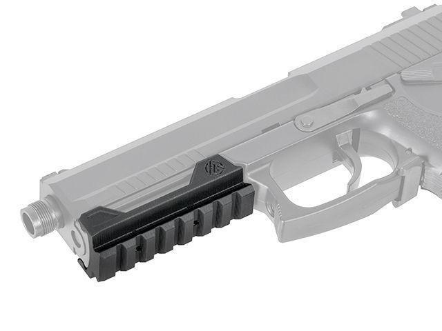 Планка для MK23 [Hades Airsoft] PR1642_tw фото
