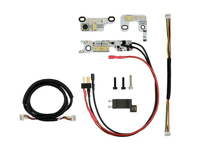 Електронний ключ Mosfet для AUG [PERUN] AU-XX-XX_tw фото