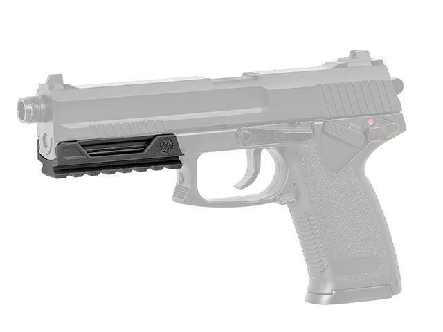Планка для MK23 [Hades Airsoft] PR1642_tw фото