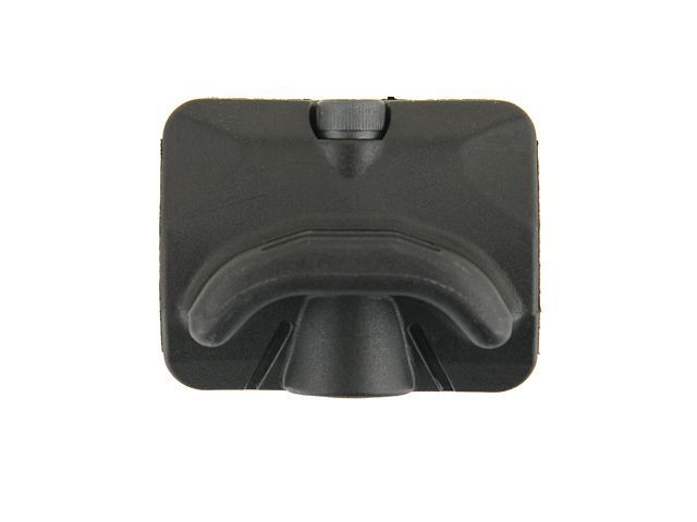 Упор під палець (Thumb Stabilizer) на планку RIS - чорний [BattleAxe] 46-5_tw фото