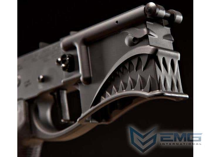 Автомат Sharp Bros M4 "Hellbreaker" 15" карабин AEG &mdash; чёрный &mdash; EMG / Ares 59868_evk фото