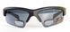 Окуляри біфокальні поляризаційні BluWater Bifocal-2 (+1.5) Polarized (gray) (чорна біфокальна лінза з діоптріями) 4БИФ2-20П15 фото 2