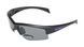 Окуляри біфокальні поляризаційні BluWater Bifocal-2 (+1.5) Polarized (gray) (чорна біфокальна лінза з діоптріями) 4БИФ2-20П15 фото 1