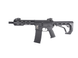 Delta Armory M4 AR15 M-LOK 8" Charlie EAGLE, чорний 20299_ag фото 1
