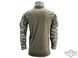 Сорочка Matrix G3 1/4 Zip Tactical Combat для страйкболу &mdash; Tiger Stripe / S 123885_evk фото 4