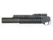 Модель американського гранатомета M203 Long QD RIS 40mm [A&K] (для страйкболу) LDP-06 фото 10