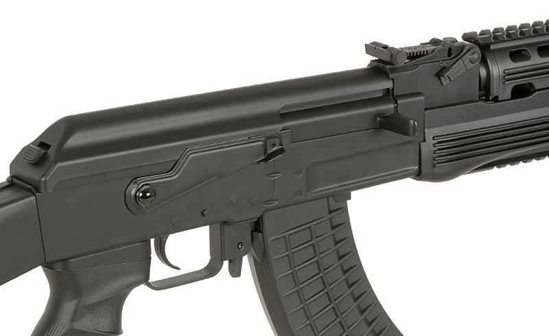 Страйкбольний автомат CYMA CM.520 Sport Line GEN-2 AEG FB3429G2SP_BR фото