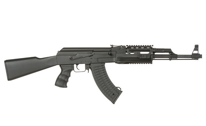 Страйкбольний автомат CYMA CM.520 Sport Line GEN-2 AEG FB3429G2SP_BR фото