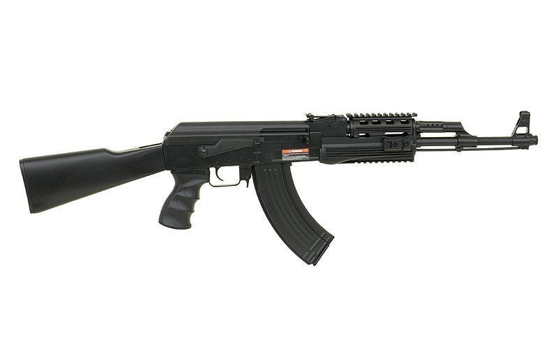 Гвинтівка АК-47 TACTICAL CM.520 CYMA(без АКБ та ЗУ) FB3429_BR фото