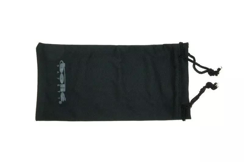 Окуляри балістичні Tracker Clear [Bolle] BOL-41-000876-00 фото