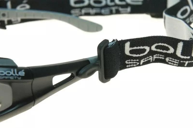 Окуляри балістичні Tracker Clear [Bolle] BOL-41-000876-00 фото