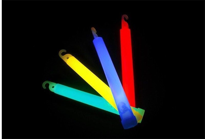 Хімсвітло ХІС GlowStick - Червоний [Theta Light] GFT-31-002301 фото