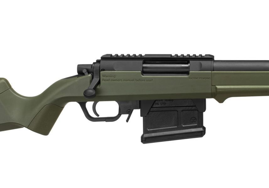Снайперська гвинтівка Striker AS-01 Bolt Action AS01-DE_tmh фото