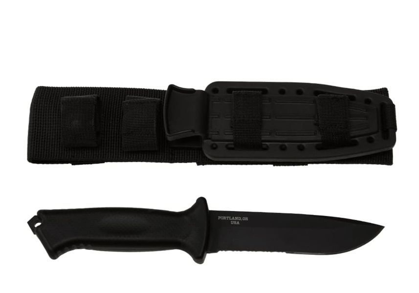 Зубчатый нож Prodigy 22-41121_tmh фото