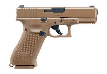 Glock 19X Blowback Co2 5.8367_tmh фото