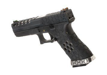 VX0101 Шестигранна металева версія GBB 6517080000232_tmh фото