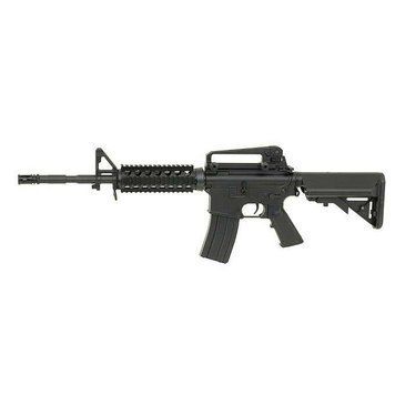 Страйкбольний автомат M4 RIS ABS CM.507 Black Cyma (Без АКБ та ЗУ) FB3427_BR фото