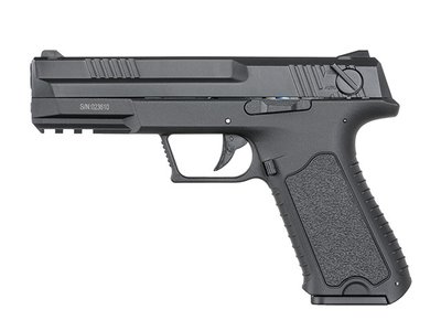 Пістолет Cyma Glock 18 custom AEP CM.127S Mosfet Edition [CYMA] (для страйкболу) FB4018 фото
