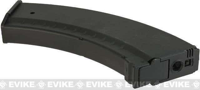 Магазин Hi-Cap Cyma для AK AEG на 550 куль (тип Bakelite) &mdash; чорний 38283_evk фото
