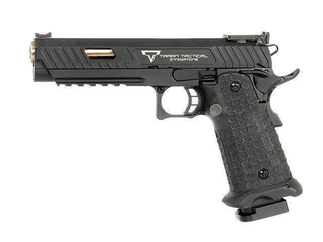 Пістолет R601 John Wick 3 TTI Combat Master - Black [Army Armament] (для страйкболу) R601(BLK) фото