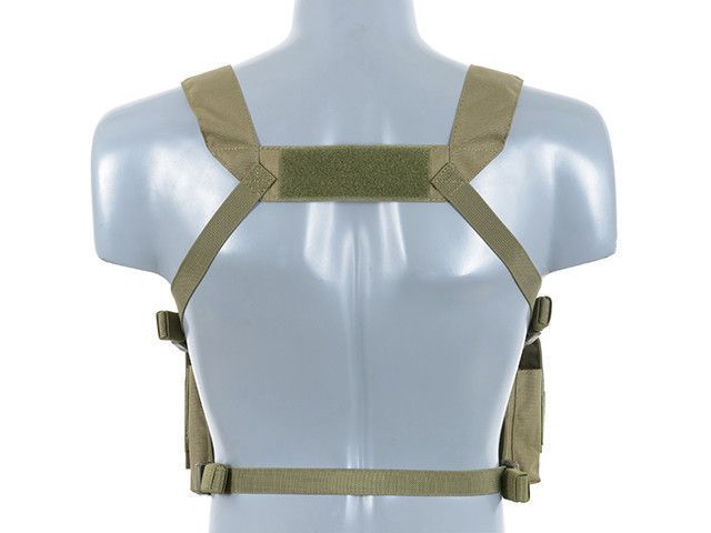 Нагрудник Buckle Up Chest Rig V3 &ndash; Масло (Olive) [8FIELDS] M51611042-1-OD фото