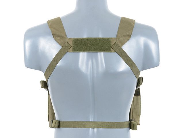 Buckle Up Chest Rig V3 - Olive [8FIELDS] M51611042-1-OD фото