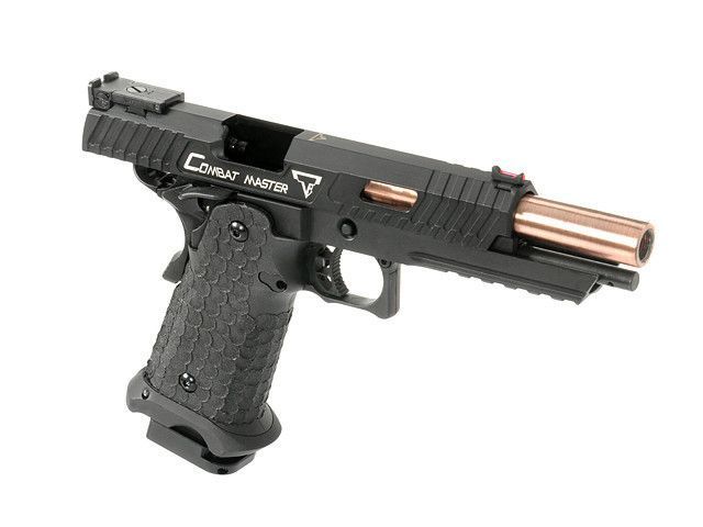 Пістолет R601 John Wick 3 TTI Combat Master - Black [Army Armament] (для страйкболу) R601(BLK) фото