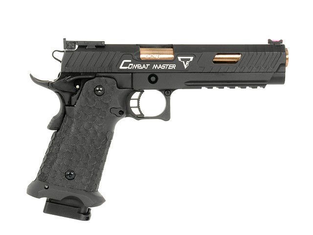 Пістолет R601 John Wick 3 TTI Combat Master - Black [Army Armament] (для страйкболу) R601(BLK) фото