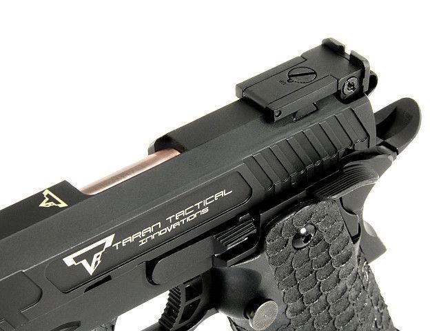 Пістолет R601 John Wick 3 TTI Combat Master - Black [Army Armament] (для страйкболу) R601(BLK) фото