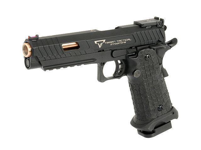 Пістолет R601 John Wick 3 TTI Combat Master - Black [Army Armament] (для страйкболу) R601(BLK) фото