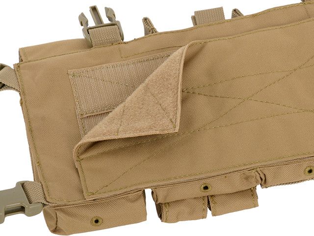 Buckle Up Chest Rig V3 - Olive [8FIELDS] M51611042-1-OD фото