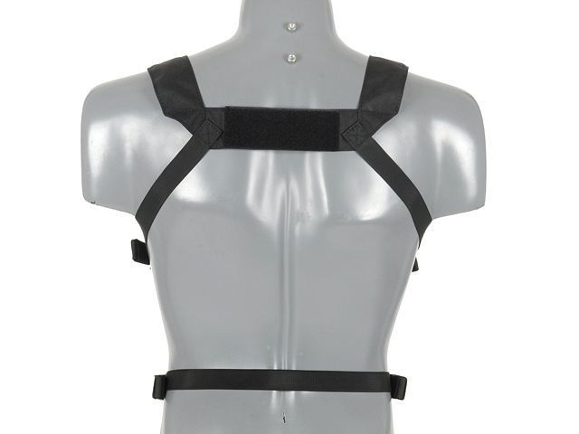 Компактный многоцелевой нагрудник (Chest Rig) &ndash; Койот (Coyote) [8FIELDS] M51611057-TAN_tw фото