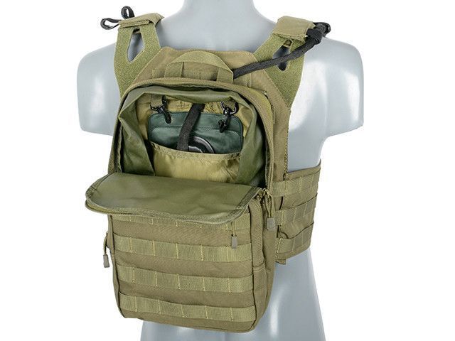 Багатоцільовий гідраційний рюкзак, що розширюється - Multicam Tropic [8FIELDS] M51612094-MT_BR фото
