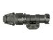 Тактический фонарик винтовочный KIJI K1 Tactical Flashlight - Black [WADSN] WD04082-BK фото 6