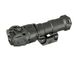 Тактичний ліхтарик гвинтівковий KIJI K1 Tactical Flashlight — Black [WADSN] WD04082-BK фото 3