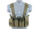 Buckle Up Chest Rig V3 - Olive [8FIELDS] M51611042-1-OD фото 1