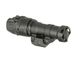 Тактичний ліхтарик гвинтівковий KIJI K1 Tactical Flashlight — Black [WADSN] WD04082-BK фото 4