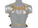 Компактный многоцелевой нагрудник (Chest Rig) &ndash; Койот (Coyote) [8FIELDS] M51611057-TAN_tw фото 12