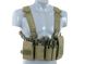 Buckle Up Chest Rig V3 - Olive [8FIELDS] M51611042-1-OD фото 5