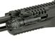 Тактический фонарик винтовочный KIJI K1 Tactical Flashlight - Black [WADSN] WD04082-BK фото 10