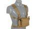 Компактный многоцелевой нагрудник (Chest Rig) &ndash; Койот (Coyote) [8FIELDS] M51611057-TAN_tw фото 33