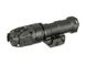 Тактичний ліхтарик гвинтівковий KIJI K1 Tactical Flashlight — Black [WADSN] WD04082-BK фото 1