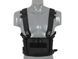 Компактний багатоцільовий нагрудник (Chest Rig) - Чорний (Black) [8FIELDS] M51611057-BK_tw фото 1