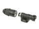 Тактический фонарик винтовочный KIJI K1 Tactical Flashlight - Black [WADSN] WD04082-BK фото 9