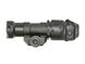 Тактический фонарик винтовочный KIJI K1 Tactical Flashlight - Black [WADSN] WD04082-BK фото 7